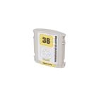 Remanufactured ink cartridge C9417A, no.38 for HP printers (BULK)