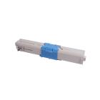 Remanufactured toner cartridge 44973533, 1500 pages for Oki printers