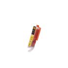 Compatible ink cartridge 6446B001, CLI551YXL, 12ml for Canon printers (BULK)