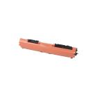Remanufactured toner cartridge CF350A, 1300 pages for HP printers