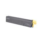 Remanufactured toner cartridge 1T02F3AEU0, TK510Y, 8000 pages for Kyocera printers