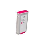 Remanufactured ink cartridge B3P20A, no.727M, 130ml for HP printers (BULK)