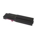 Remanufactured toner cartridge 593-BBBS, V4TG6, 4000 pages for Dell printers