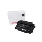 Compatible toner cartridge CE255X, 55X, 3482B002, CRG724H, 12500 pages for HP printers
