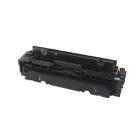 Remanufactured toner cartridge CF411X, 5000 pages for HP printers