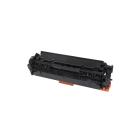 Remanufactured toner cartridge CC531A, 2661B002, CRG718, 2800 pages for HP printers