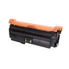 Remanufactured toner cartridge CE262A, 11000 pages for HP printers