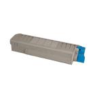 Remanufactured toner cartridge 43381905, 2000 pages for Oki printers