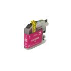 Compatible ink cartridge LC225XLM, 15ml for Brother printers (BULK)