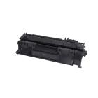 Remanufactured toner cartridge CF280A, 2700 pages for HP printers