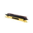 Remanufactured toner cartridge TN130Y, TN135Y, 4000 pages for Brother printers