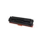 Remanufactured toner cartridge CB541A, 125A, 1400 pages for HP printers