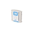 Remanufactured ink cartridge C9415A, no.38 for HP printers (BULK)