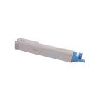 Remanufactured toner cartridge 43459331, 2500 pages for Oki printers
