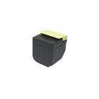 Remanufactured toner cartridge 80C2XK0, 802XK, 8000 pages for Lexmark printers