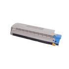 Remanufactured toner cartridge 44318606, 11500 pages for Oki printers
