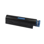 Remanufactured toner cartridge 45807102, 3000 pages for Oki printers
