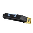 Remanufactured toner cartridge 1T02JZAEU0, TK865Y, 12000 pages for Kyocera printers