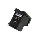 Remanufactured ink cartridge C8765EE, no.338, 16ml for HP printers (BULK)