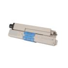 Remanufactured toner cartridge 46508712, 3500 pages for Oki printers