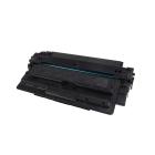 Remanufactured toner cartridge Q7516A, 16A, 12000 pages for HP printers