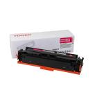 Compatible toner cartridge CF543X, 203X, 3026C002, CRG054HM, CF403X, 201X, 1244C002, CRG045HM, 2500 pages for HP printers