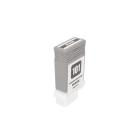 Remanufactured ink cartridge 0883B001, PFI101BK, 130ml for Canon printers (BULK)