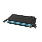 Remanufactured toner cartridge CLP-Y600A, 4000 pages for Samsung printers