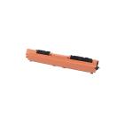 Remanufactured toner cartridge CE311A, 126A, 1000 pages for HP printers