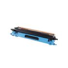 Remanufactured toner cartridge TN130C, TN135C, 4000 pages for Brother printers