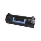 Remanufactured toner cartridge 51B2H00, 8500 pages for Lexmark printers