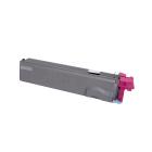 Remanufactured toner cartridge 1T02F3BEU0, TK510M, 8000 pages for Kyocera printers