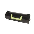 Remanufactured toner cartridge 51F2H00, 512H, 5000 pages for Lexmark printers