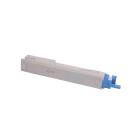 Remanufactured toner cartridge 43459330, 2500 pages for Oki printers