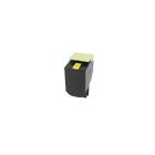 Remanufactured toner cartridge 71B2HY0, 3500 pages for Lexmark printers