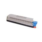 Remanufactured toner cartridge 44318605, 11500 pages for Oki printers