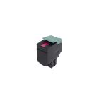 Remanufactured toner cartridge C544X1MG, 4000 pages for Lexmark printers