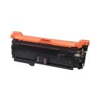 Remanufactured toner cartridge CE403A, 507A, 6000 pages for HP printers
