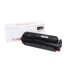 Compatible toner cartridge CF410X, 410X, 1254C002, CRG046HBK, 6500 pages for HP printers