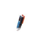 Compatible ink cartridge 6444B001, CLI551CXL, 12ml for Canon printers (BULK)