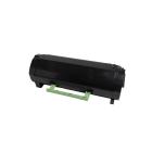 Remanufactured toner cartridge 62D2H00, 622H, 25000 pages for Lexmark printers