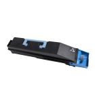Remanufactured toner cartridge 1T02JZCEU0, TK865C, 12000 pages for Kyocera printers