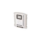 Remanufactured ink cartridge C9412A, no.38 for HP printers (BULK), matte