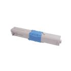 Remanufactured toner cartridge 44469722, 5000 pages for Oki printers