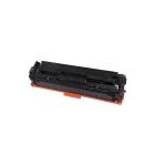 Remanufactured toner cartridge CE321A, 1300 pages for HP printers