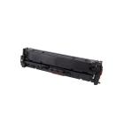 Remanufactured toner cartridge CE412A, 2600 pages for HP printers