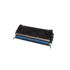 Remanufactured toner cartridge C736H1CG, 10000 pages for Lexmark printers