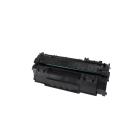 Remanufactured toner cartridge Q7553A, 53A, 1975B002, CRG715, 3000 pages for HP printers