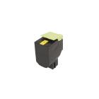 Remanufactured toner cartridge 71B20Y0, 2300 pages for Lexmark printers