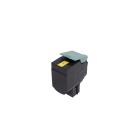 Remanufactured toner cartridge C544X1YG, 4000 pages for Lexmark printers